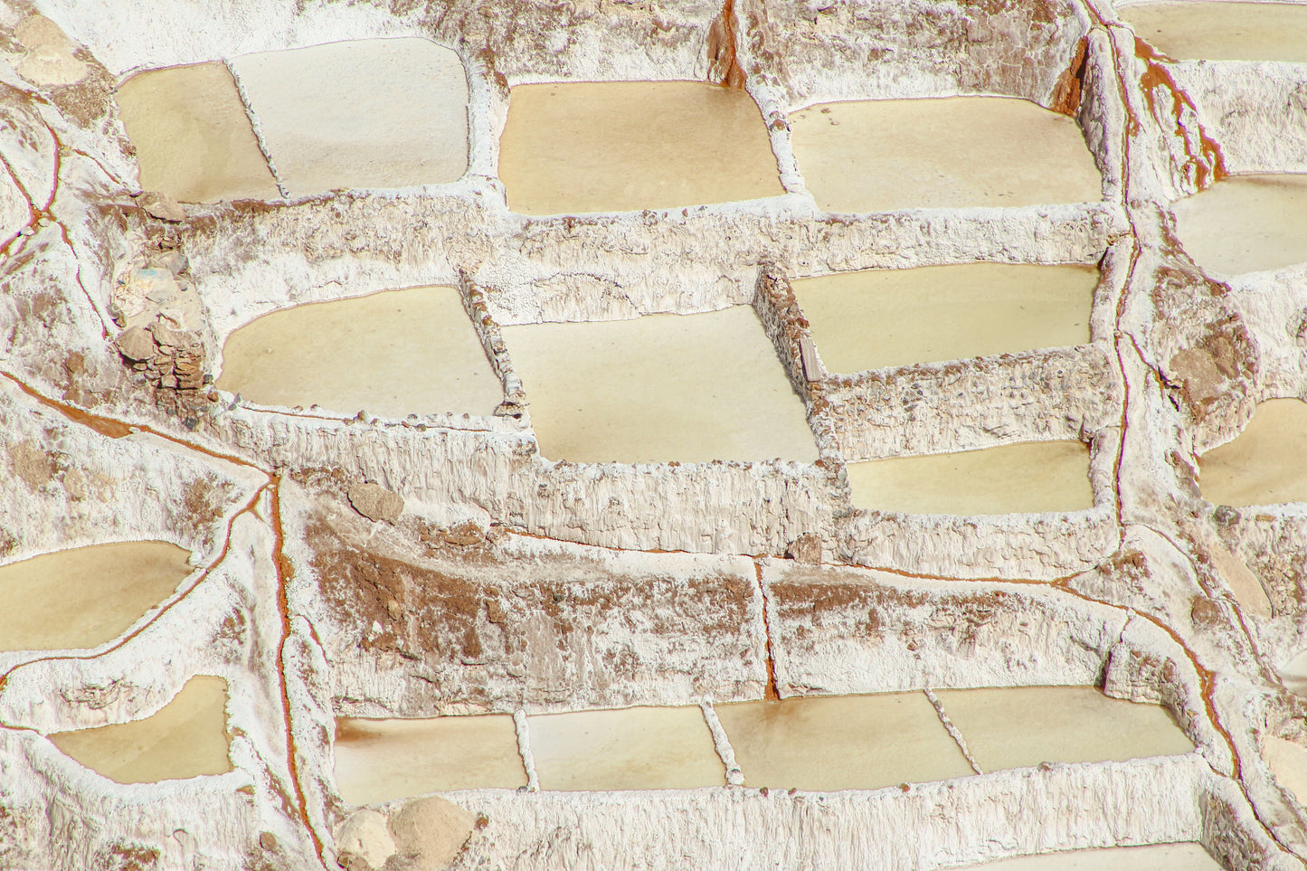 Salt Mines of Maras 2