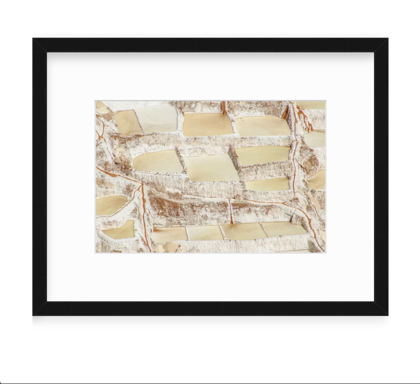 Salt Mines of Maras 2