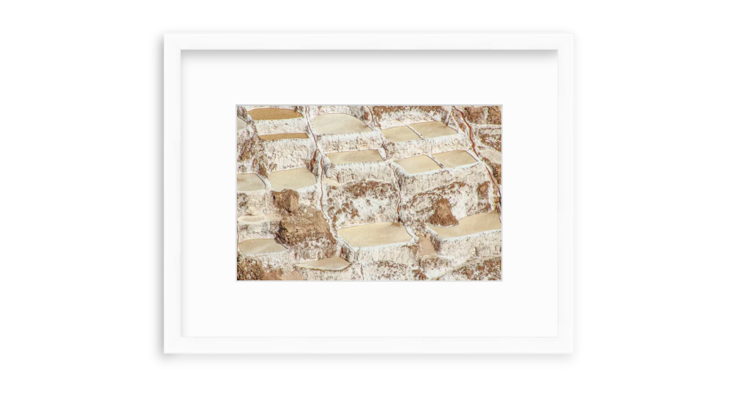 Salt Mines of Maras 4