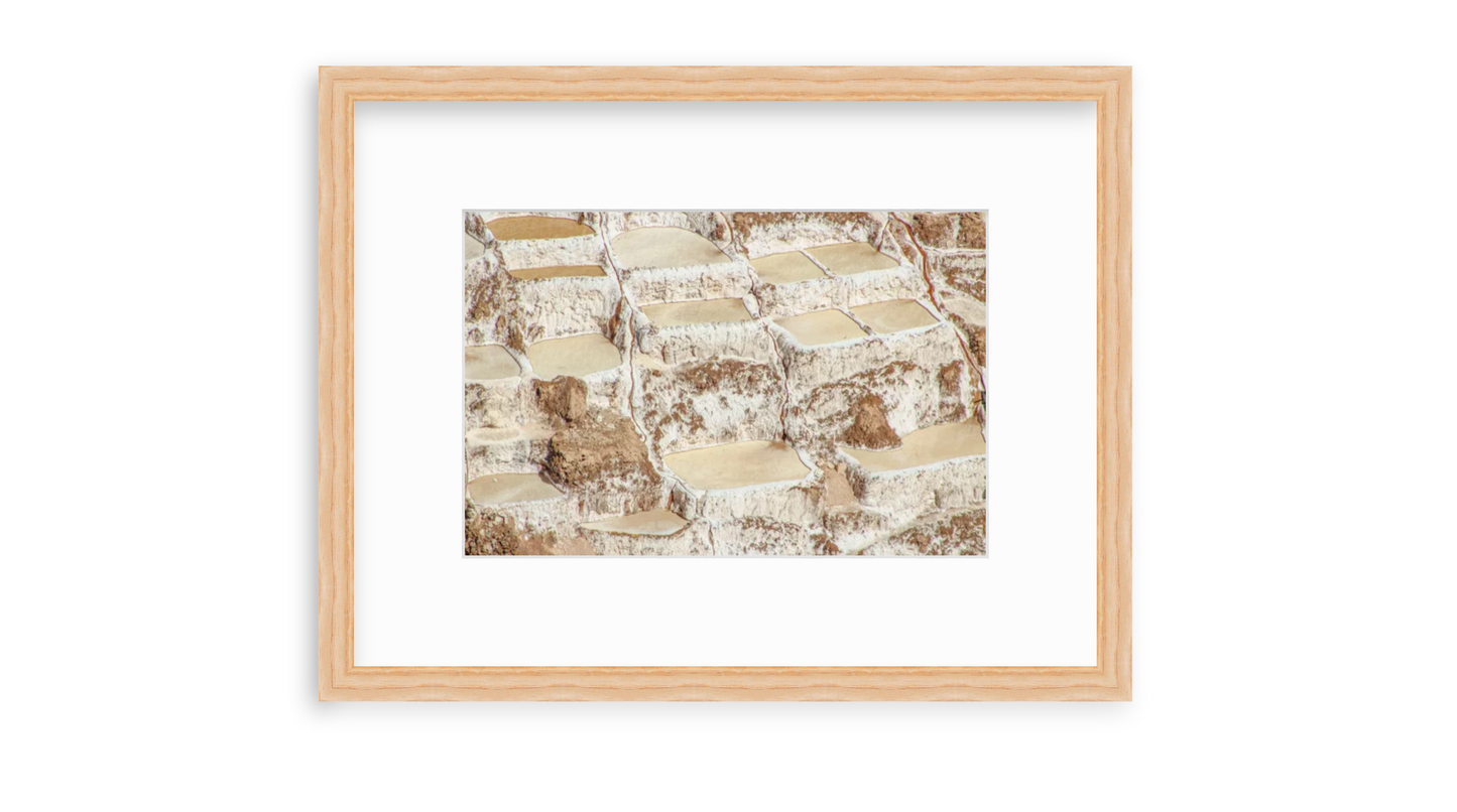 Salt Mines of Maras 4