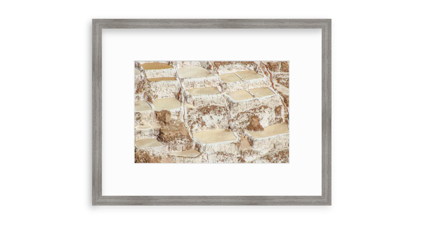 Salt Mines of Maras 4