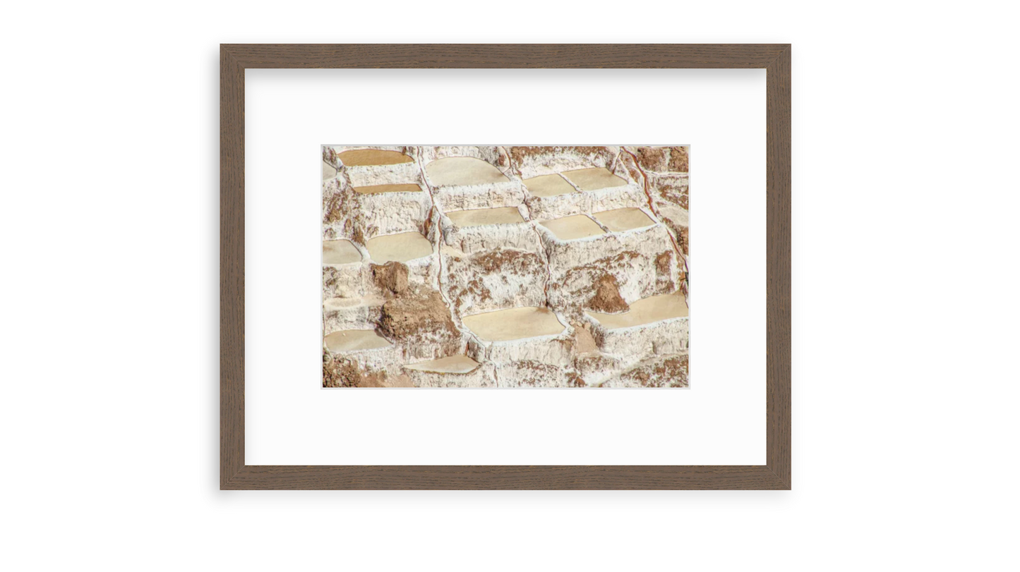 Salt Mines of Maras 4