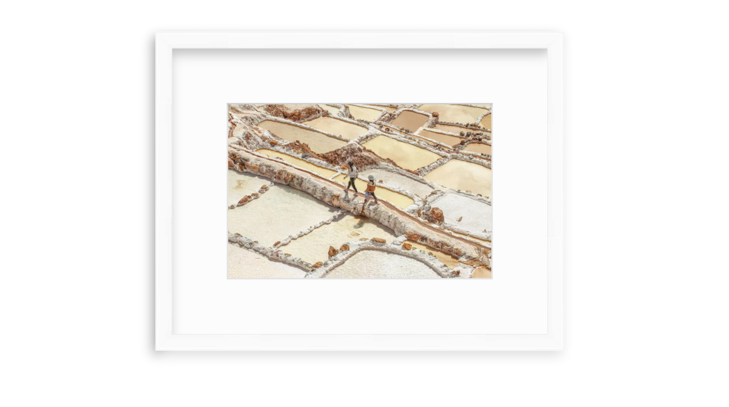 Salt Mines of Maras 7