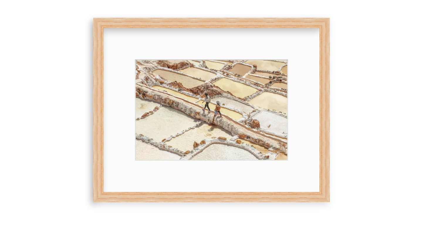 Salt Mines of Maras 7