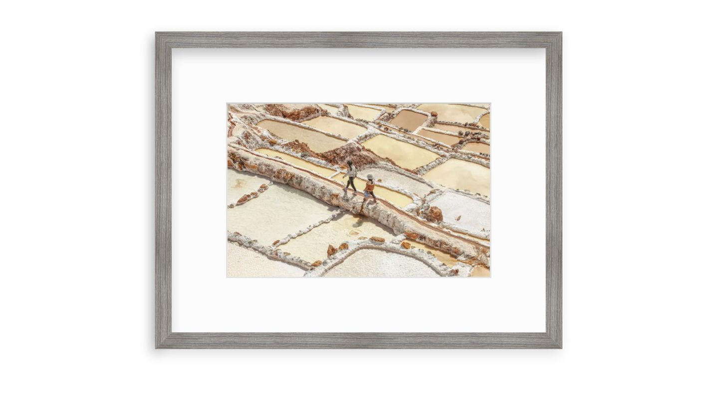 Salt Mines of Maras 7