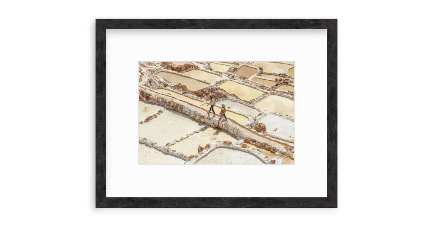 Salt Mines of Maras 7
