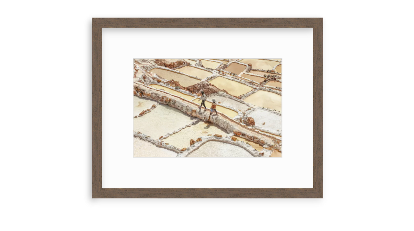 Salt Mines of Maras 7