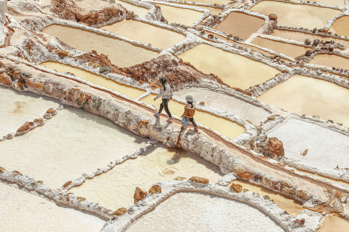 Salt Mines of Maras 7