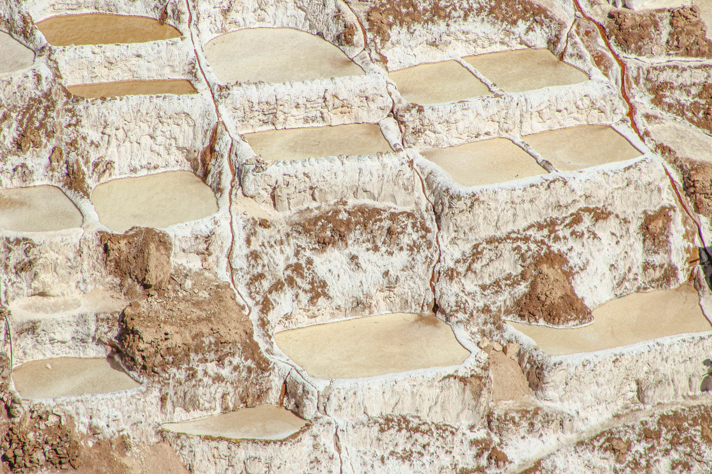 Salt Mines of Maras 4
