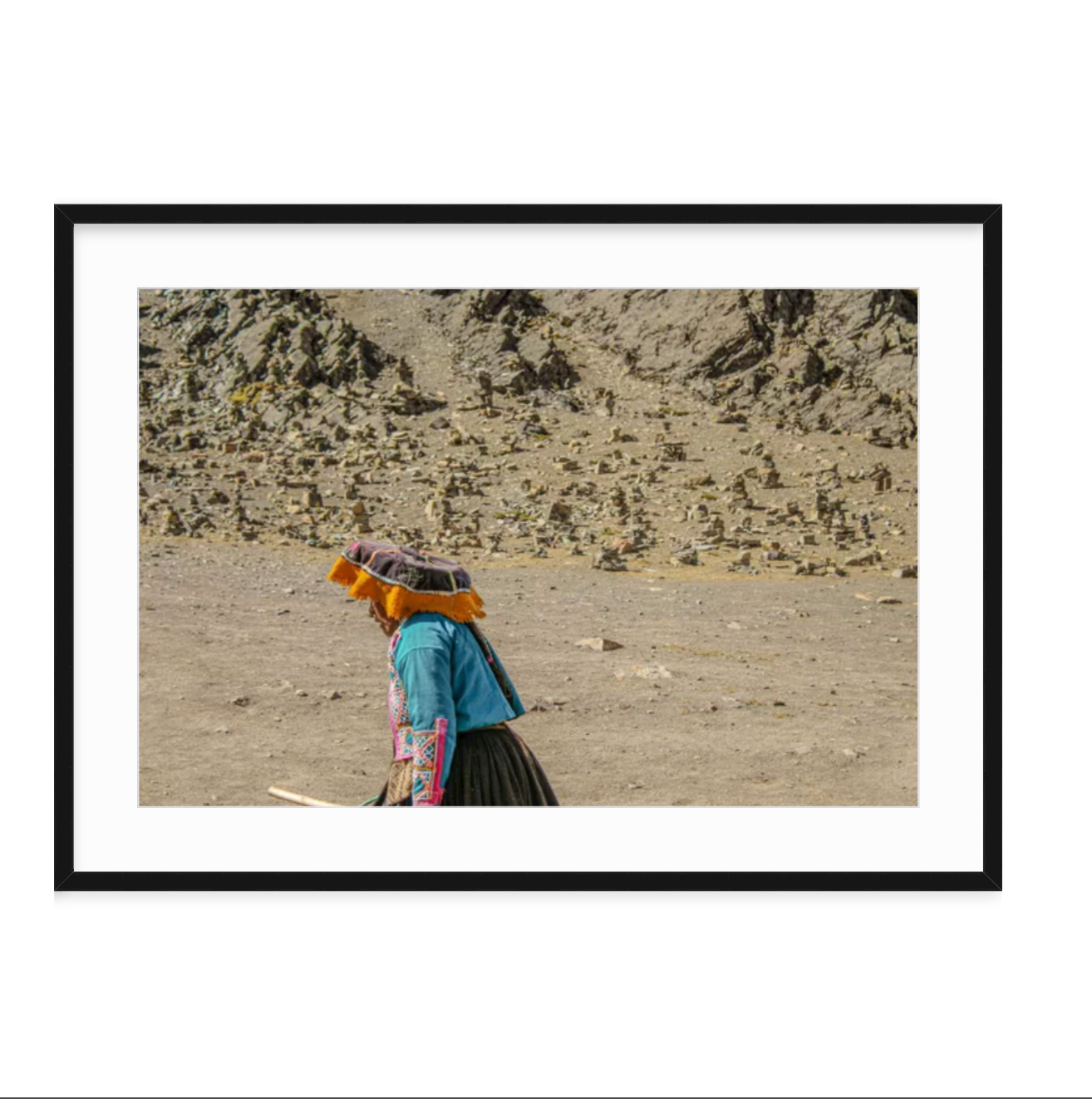 Peruvians of Vinicunca 16