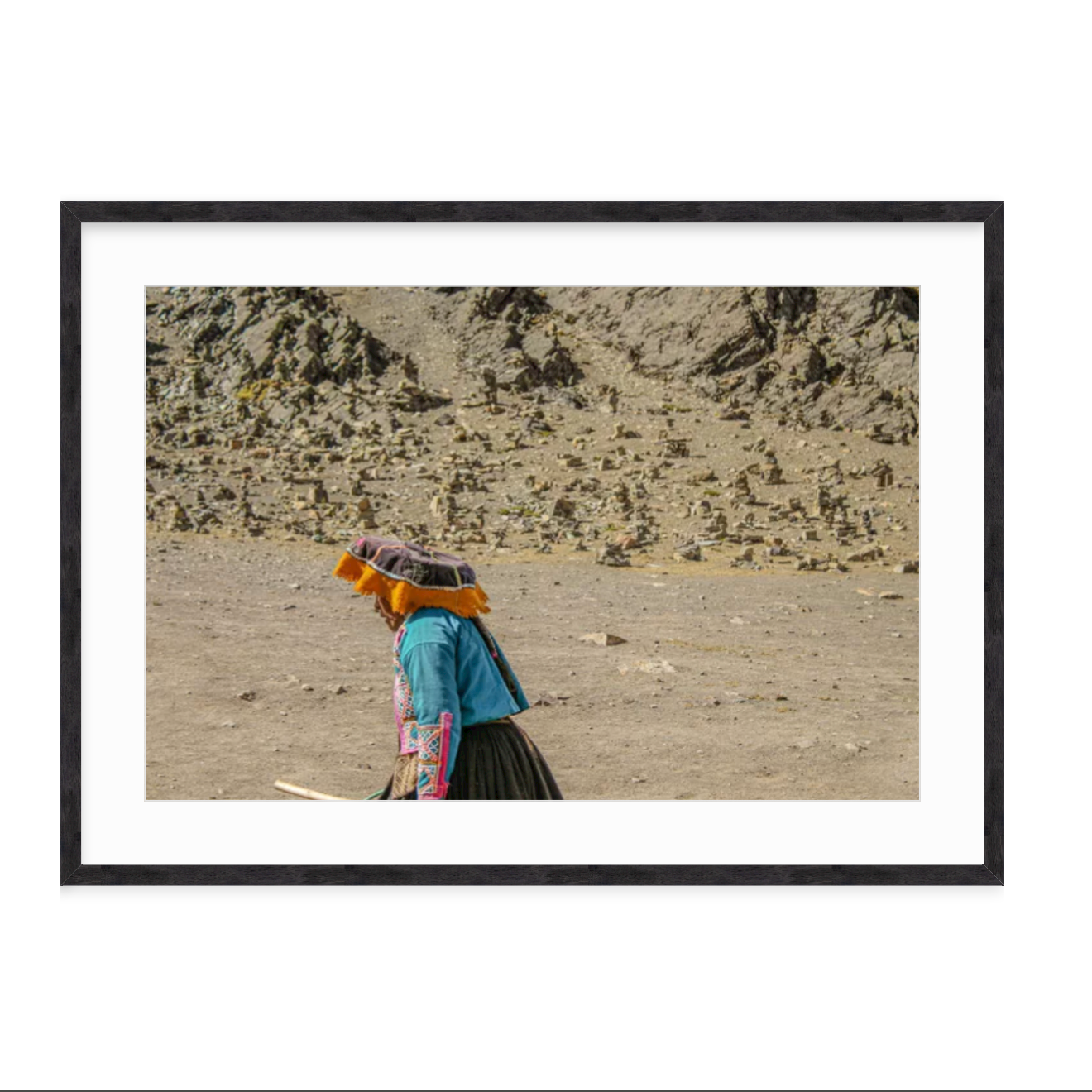 Peruvians of Vinicunca 16