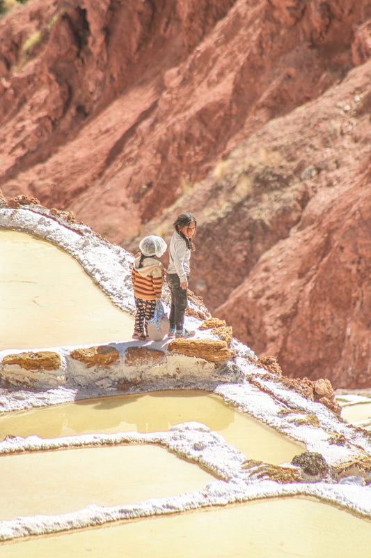Salt Mines of Maras 13