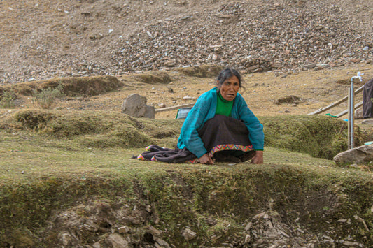 Peruvians of Vinicunca 20