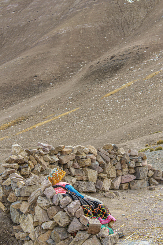 Peruvians of Vinicunca 17