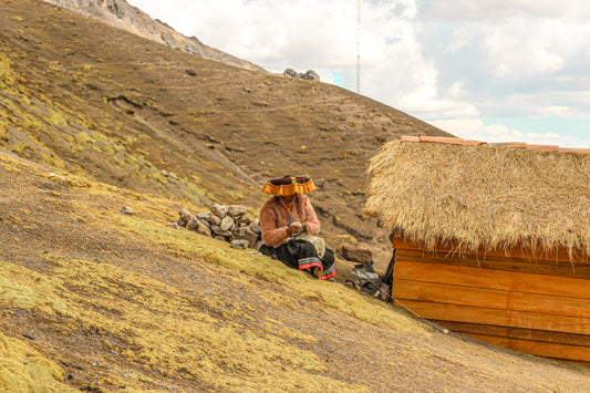 Peruvians of Vinicunca 7